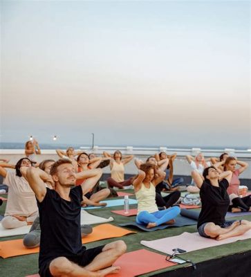 El Concierto de Yoga en Madrid: Una Noche Inolvidable de Música y Alegría Desbordante!