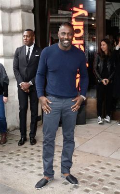 ¡El Concierto de Invierno de Idris Elba: Una Noche Magia En Londres!