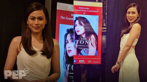 ¡El Concierto de Luna de Toni Gonzaga: Una noche mágica para los fanáticos Filipinos!